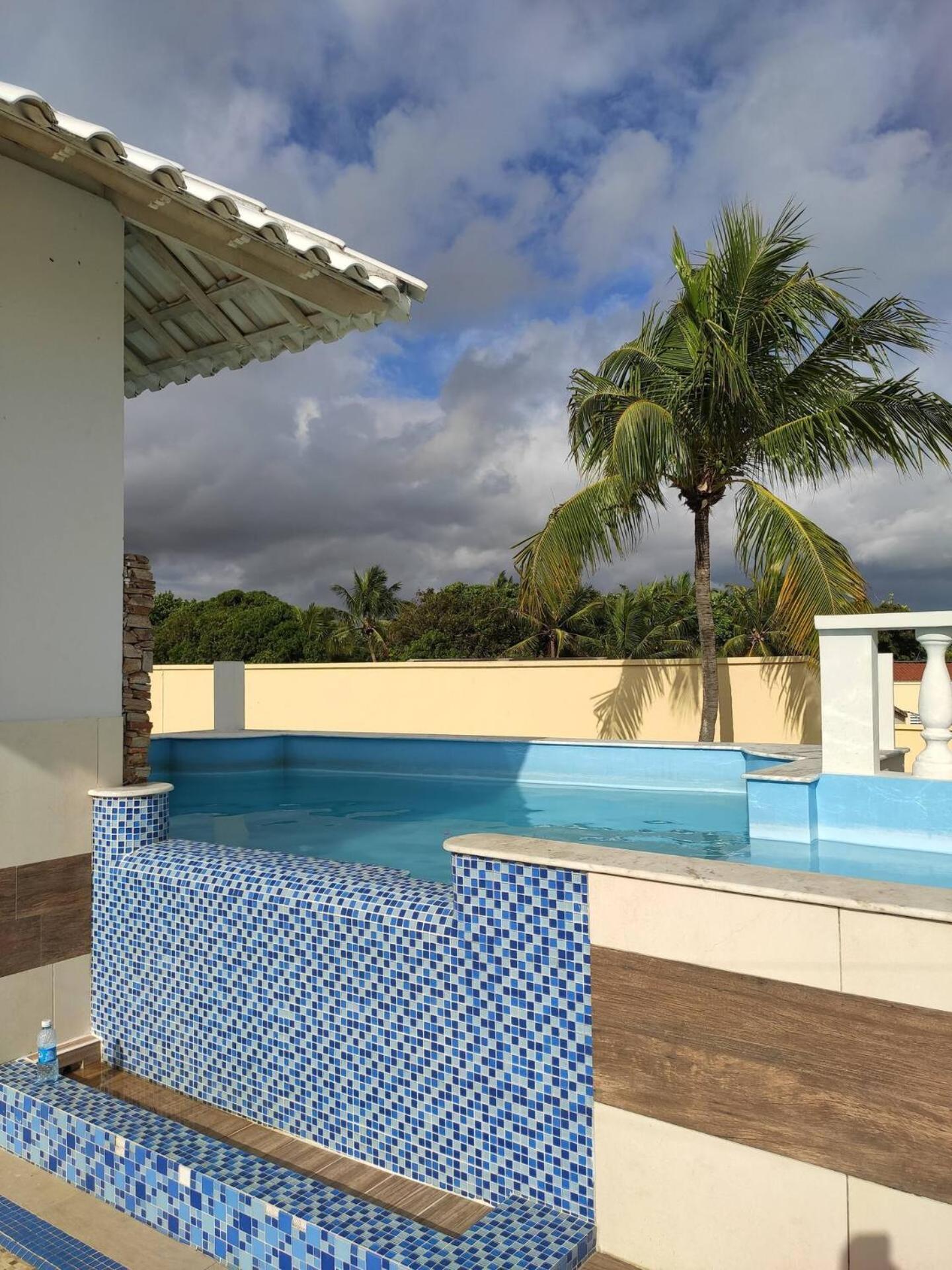 Castelo Do Ceu, Casa No Centro De Pipa Vista Mar Villa Praia de Pipa Exterior photo